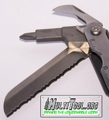 Crescent ToolZall Pro/Bear Jaws 155