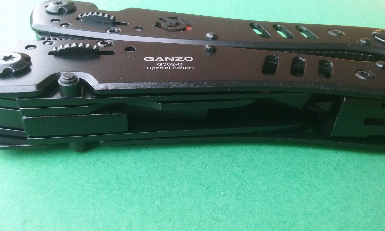 Ganzo G302-B