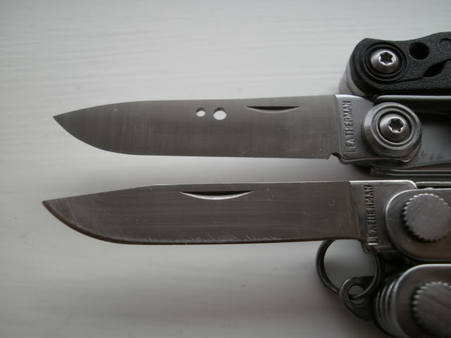 Style CS and Micra Blade Comparison