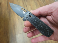SOG Elite XR Blacked Out