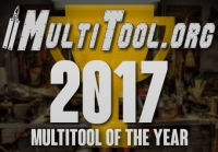 2017 Multitool Of The Year Poll