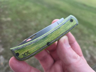 Case Crossroads Sodbuster Jr.